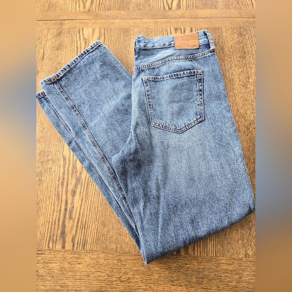 Aeropostale Women 90's Baggy Jean Size 8 Reg